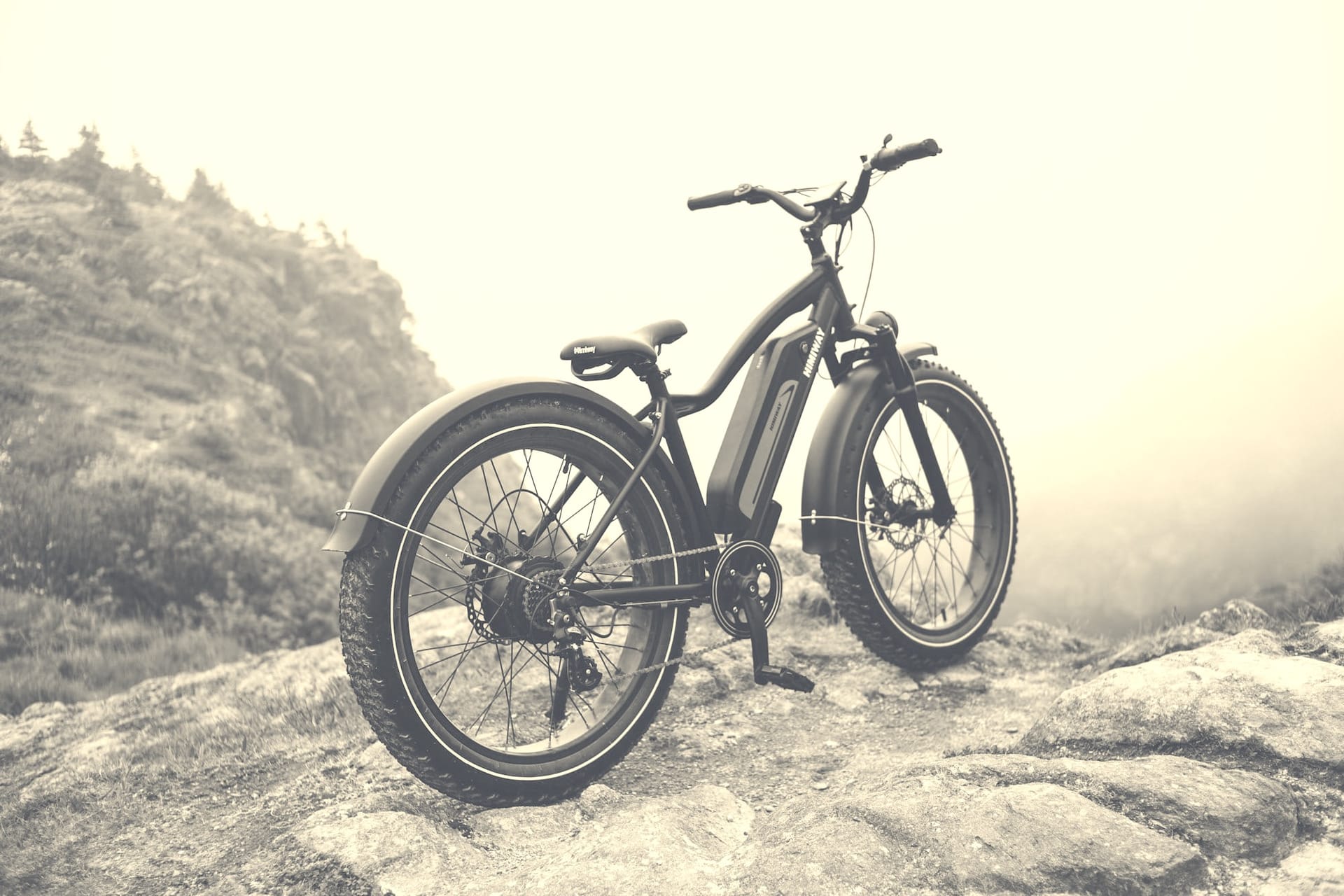 I Just Rode an E-bike for the first time