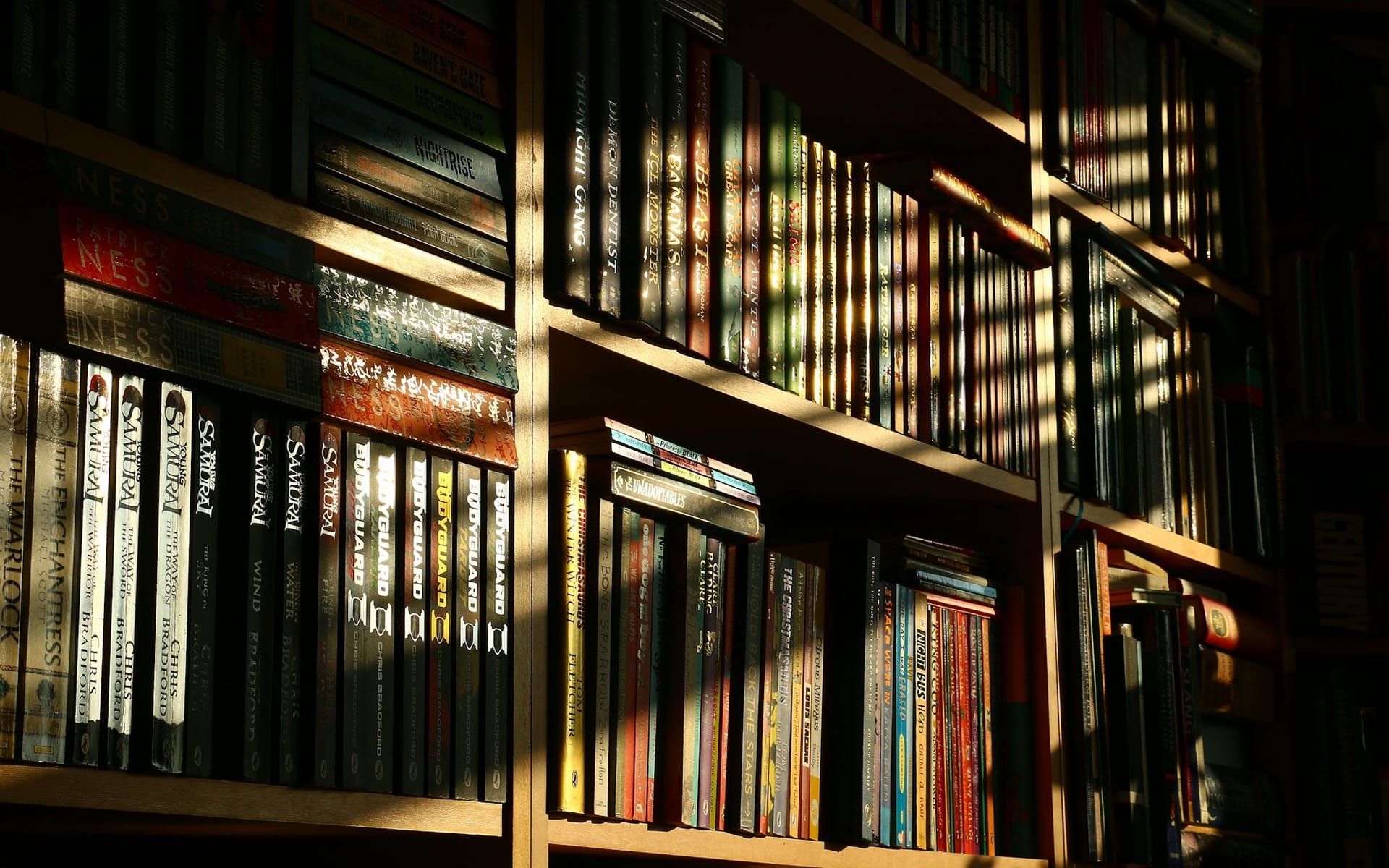 Clearing Out the Archives of My Mind