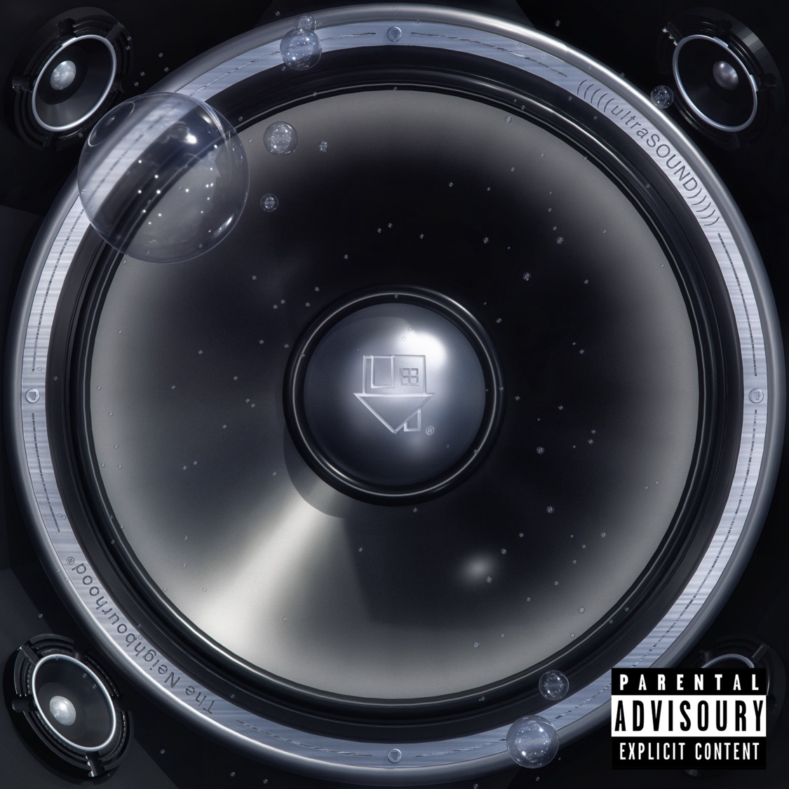 The Neighbourhood - (((((ultraSOUND)))))