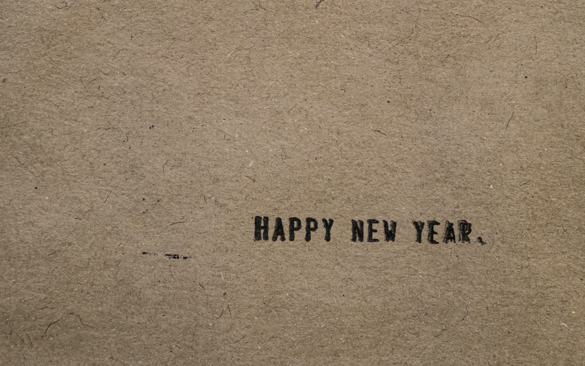 The Thursday Dispatch - 1 January 2026