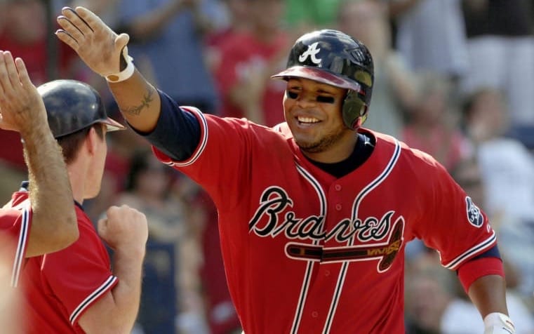 Andruw Jones Is Going to the National Baseball Hall of Fame