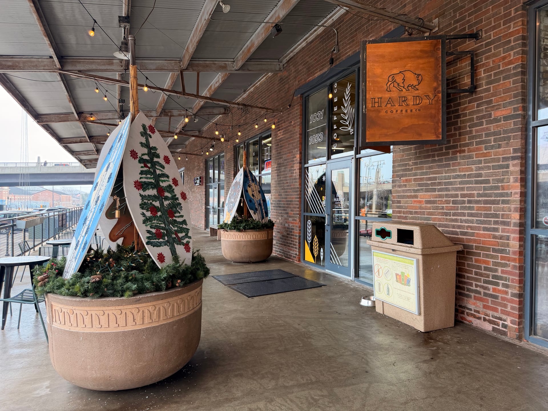 Hardy Coffee Co. (Old Market)