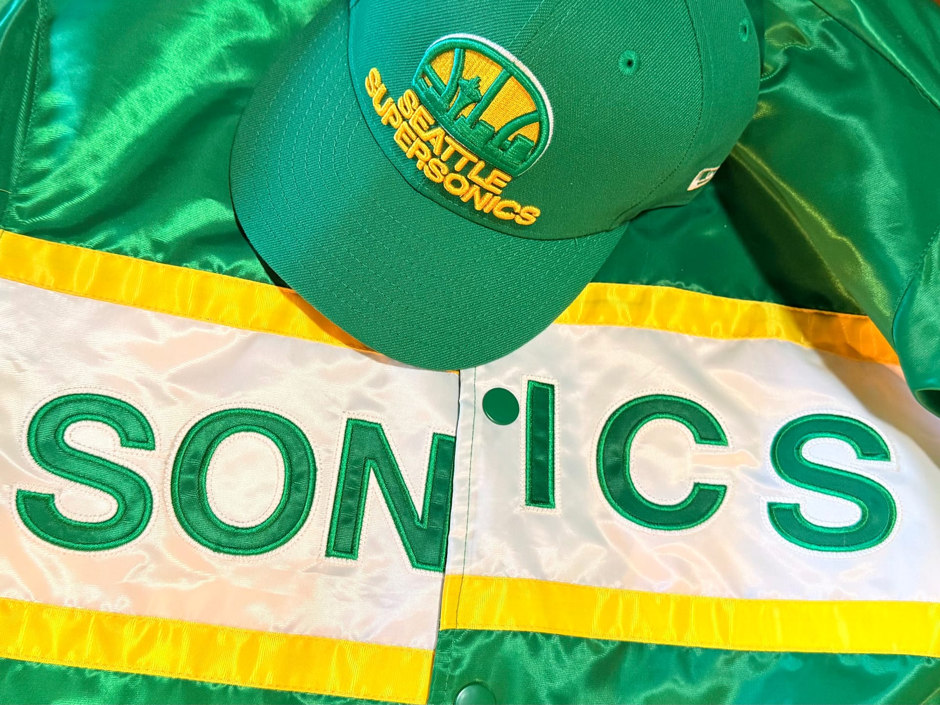 The Sonics May Finally Be Returning