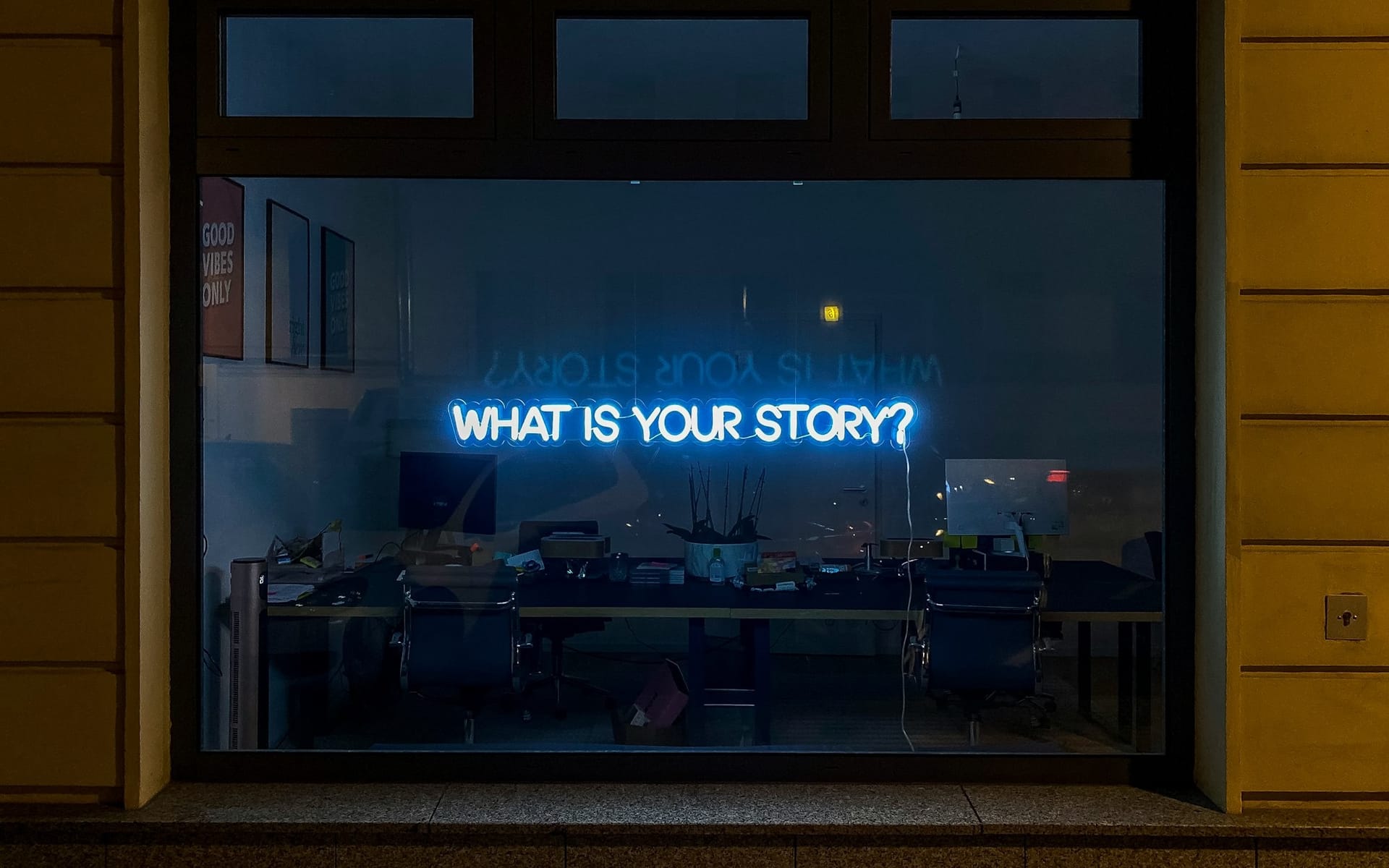 Noisy About the Things That Matter