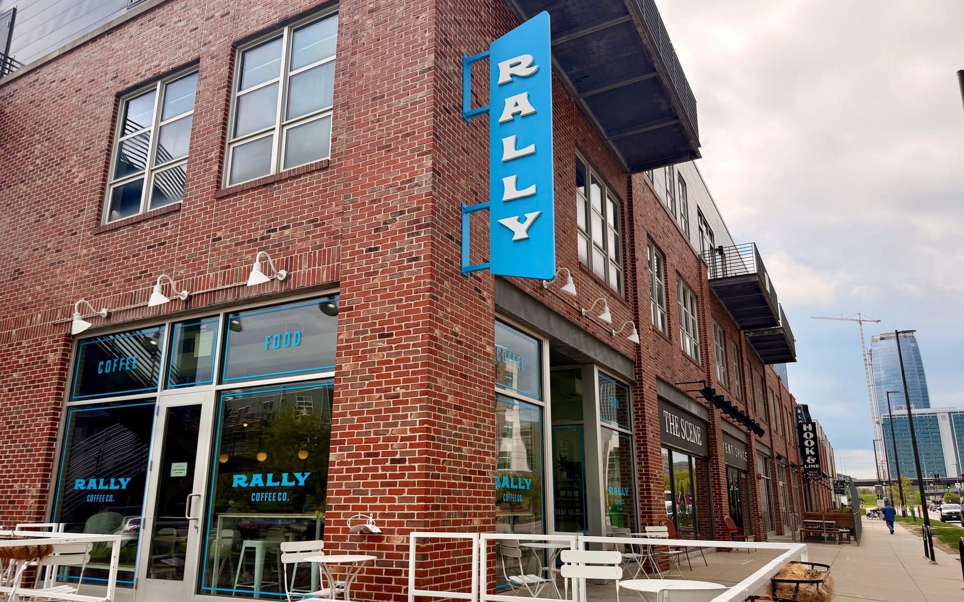 Rally Coffee Co