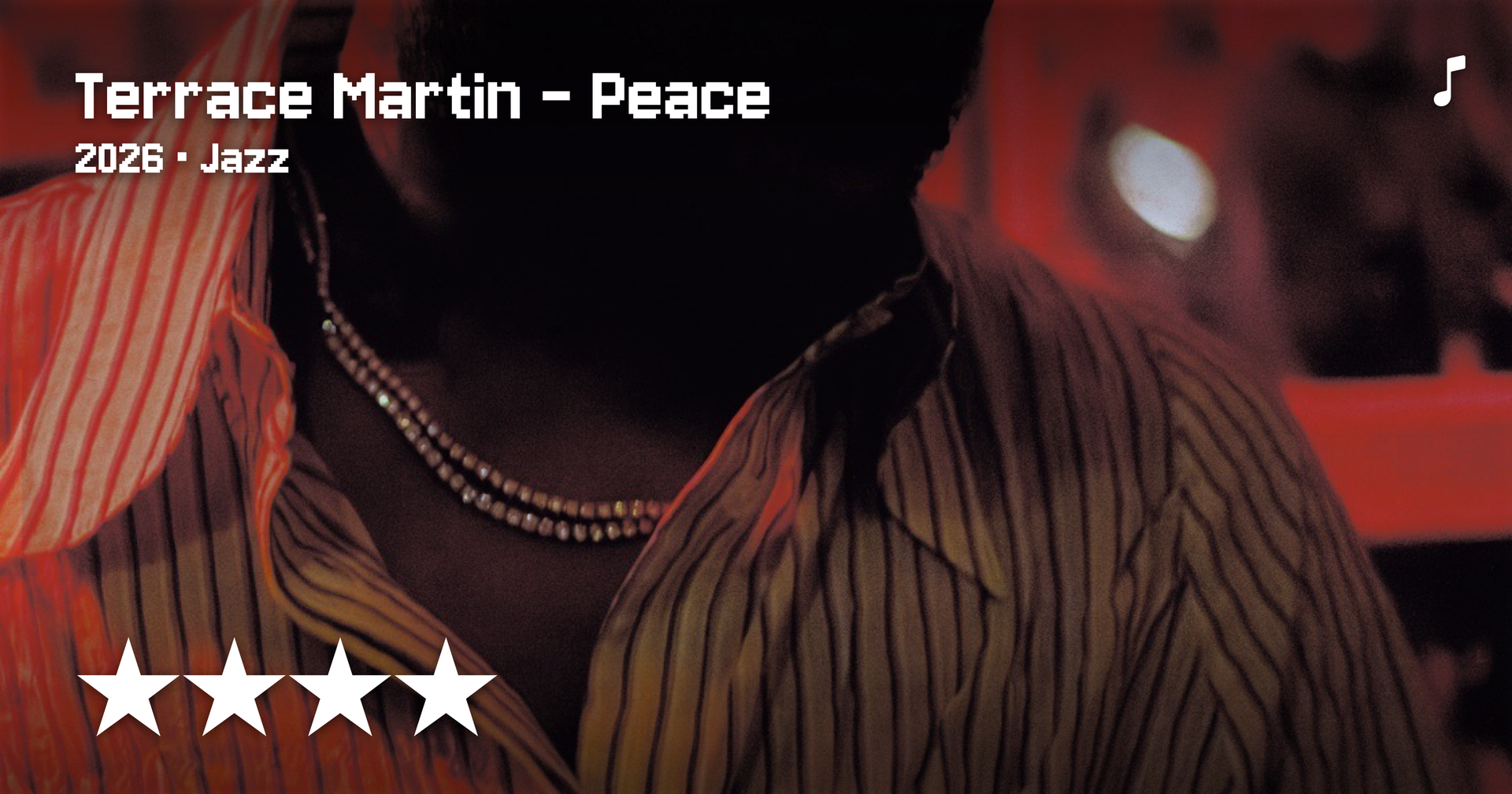 Terrace Martin - Peace