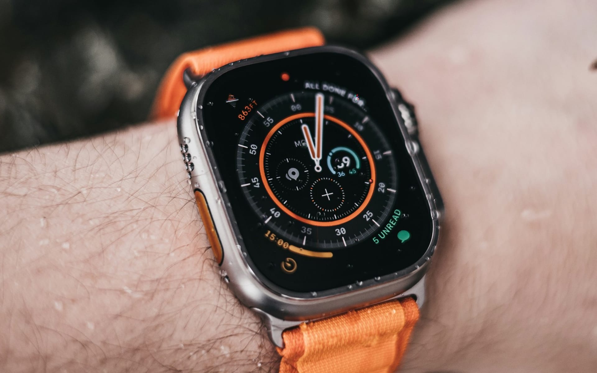 My Apple Watch Ultra Isn’t Getting watchOS 27