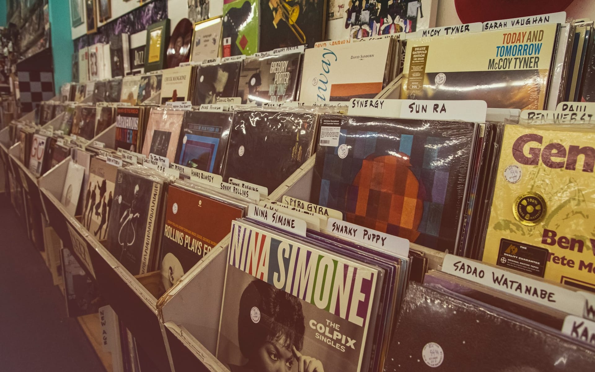 Perfect Albums
