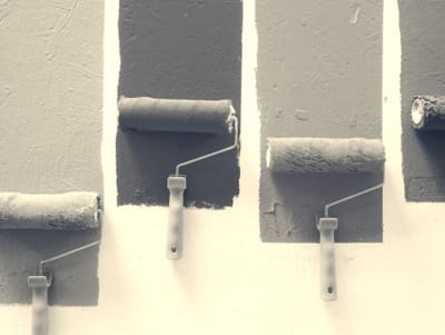 A Fresh Coat of Paint