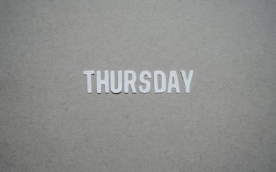 The Thursday Dispatch - 25 September 2025