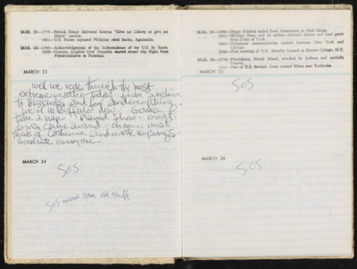 Same Old Stuff: Jimi Hendrix’s Journal