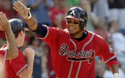 Andruw Jones Is Going to the National Baseball Hall of Fame