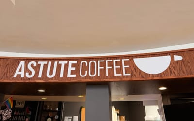 Astute Coffee