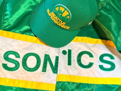 The Sonics May Finally Be Returning