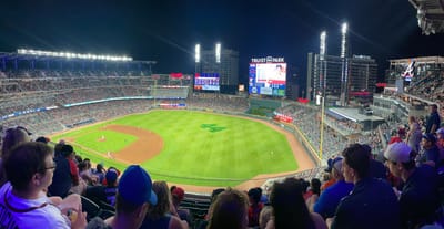 It Was Nice to Be Able to Watch Opening Day