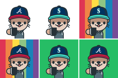 Otter Avatars