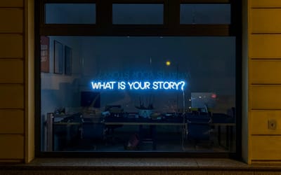 Noisy About the Things That Matter