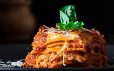 Like Lasagna